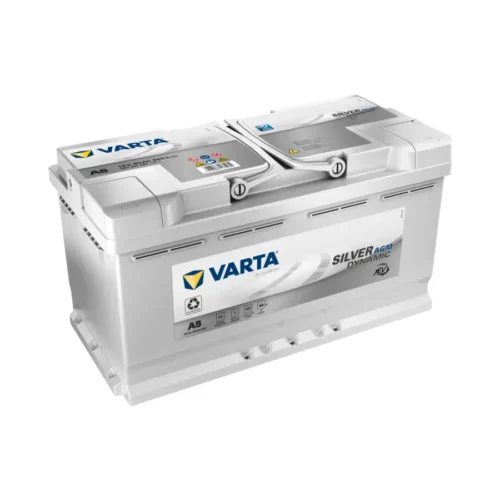 Batterie voiture VARTA A5 AGM L5 95Ah 12V