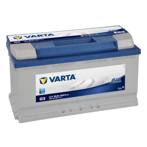 Batterie voiture VARTA G3 Standard L5 95Ah 12V