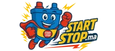 Startstop.ma - Logo
